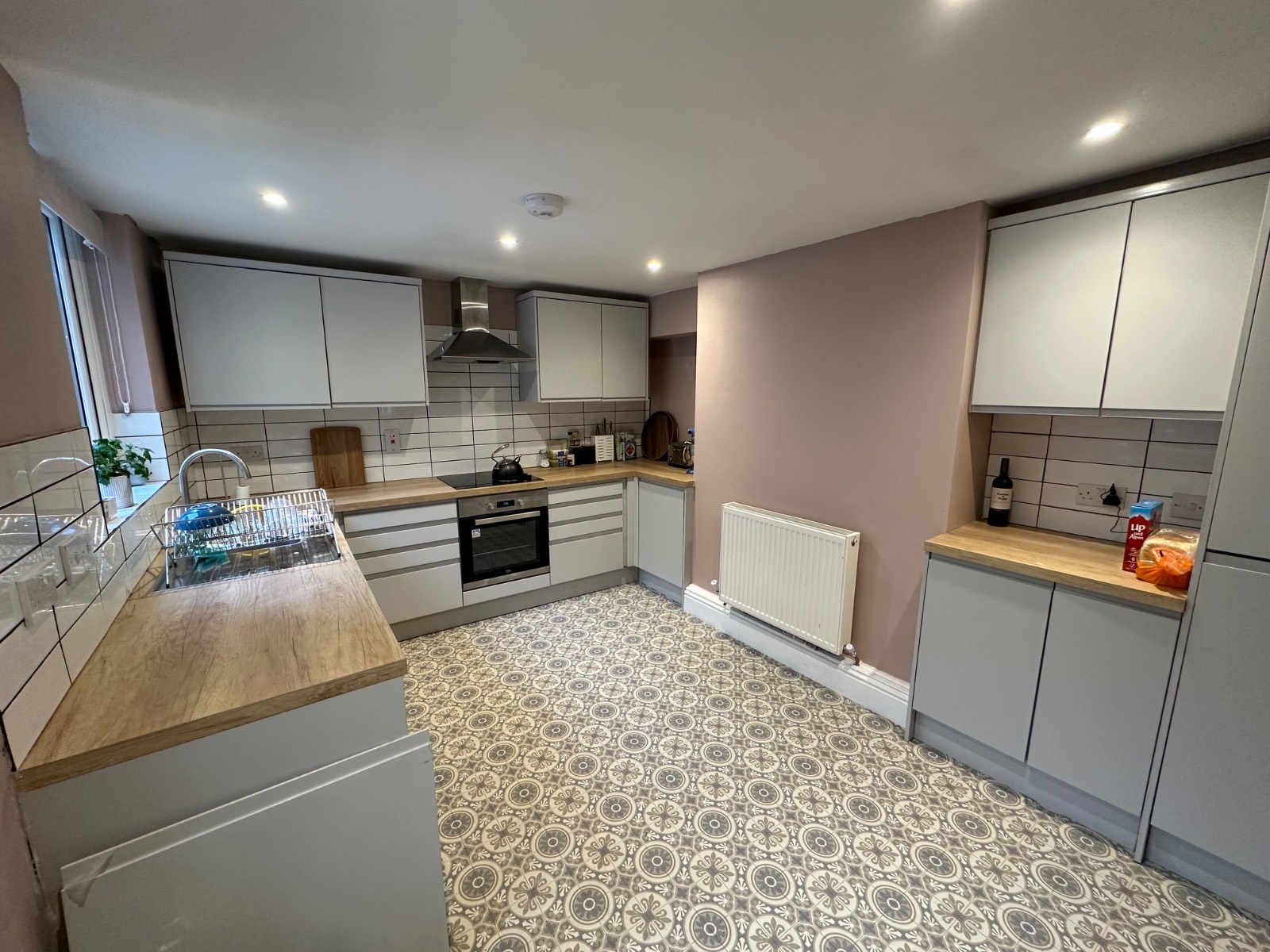 Recent work